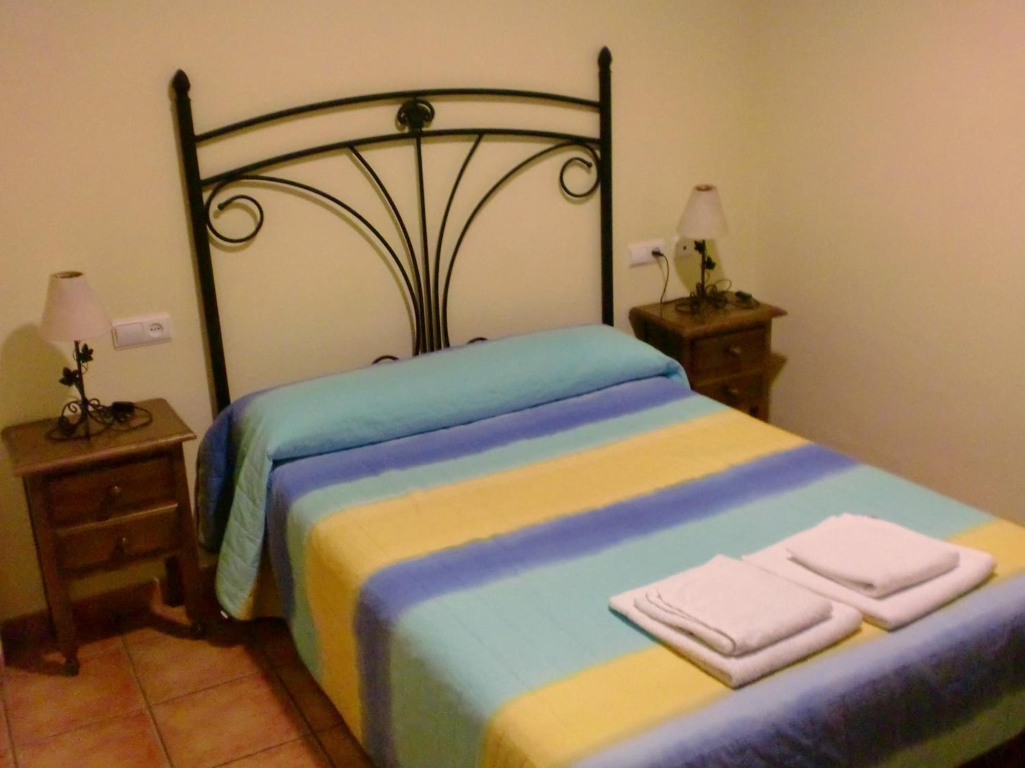 Hostal Las Tres Jotas Алькарасехос Номер фото